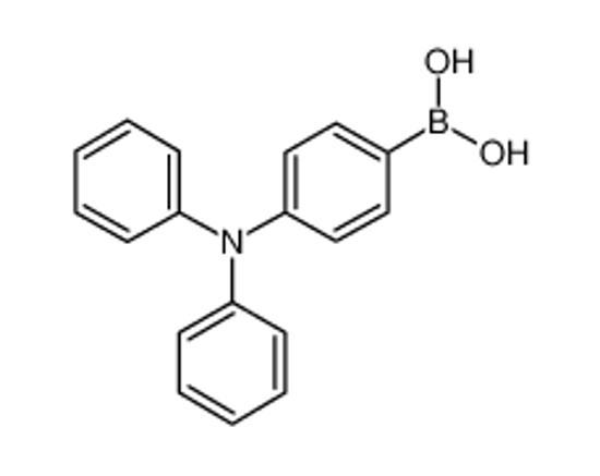Picture of [4-(N-phenylanilino)phenyl]boronic acid