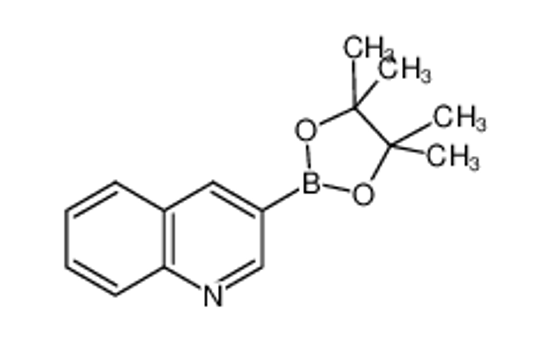 Изображение 3-Quinolineboronic acid pinacol ester