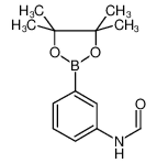Picture of N-[3-(4,4,5,5-TETRAMETHYL-1,3,2-DIOXABOROLAN-2-YL)PHENYL]FORMAMIDE