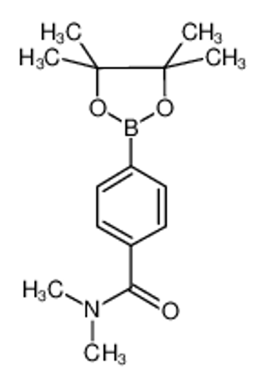 Picture of 3-(N,N-Dimethylaminocarbonyl)Phenylboronic Acid, Pinacol Ester