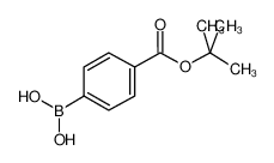 Picture of 4-(Tert-Butoxycarbonyl)Phenylboronic Acid