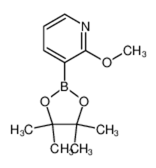 Picture of 2-METHOXY-3-(4,4,5,5-TETRAMETHYL-[1,3,2]DIOXABOROLAN-2-YL)-PYRIDINE