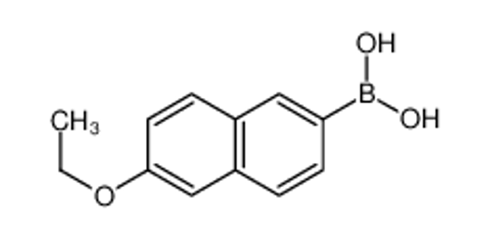 Picture of (6-ethoxynaphthalen-2-yl)boronic acid