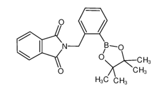 Picture of 2-Phthalimidomethylphenylboronic acid, pinacol ester