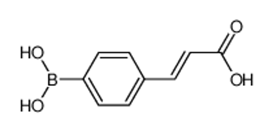 Picture of (E)-3-(4-Boronophenyl)acrylic acid