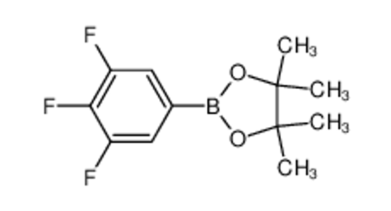 Изображение 4,4,5,5-Tetramethyl-2-(3,4,5-trifluorophenyl)-1,3,2-dioxaborolane