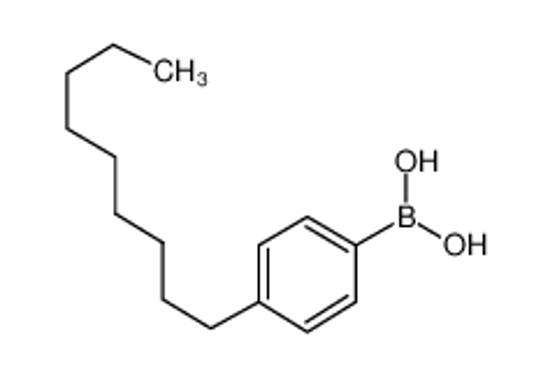 Picture of (4-nonylphenyl)boronic acid