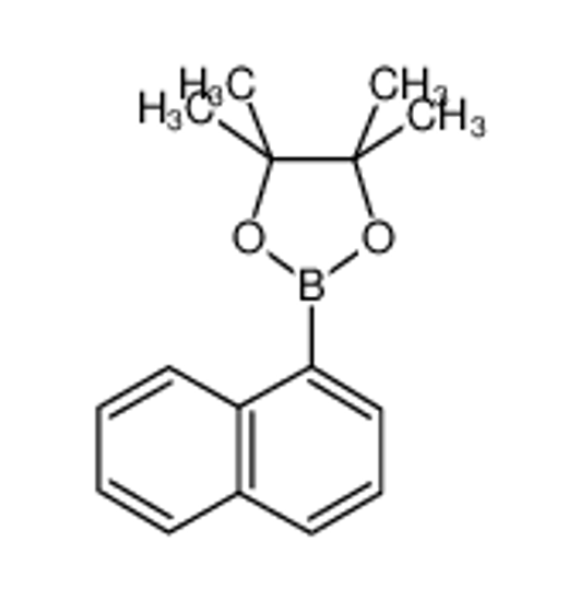 Изображение 4,4,5,5-Tetramethyl-2-(naphthalen-1-yl)-1,3,2-dioxaborolane