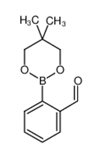 Picture of 2-(5,5-dimethyl-1,3,2-dioxaborinan-2-yl)benzaldehyde