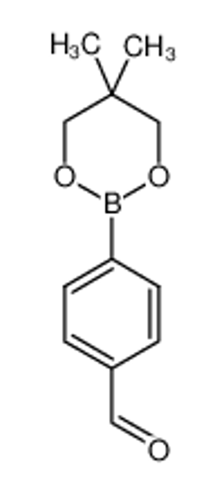 Imagem de 4-(5,5-Dimethyl-1,3,2-dioxaborinan-2-yl)benzaldehyde