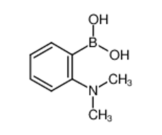 Picture of [2-(dimethylamino)phenyl]boronic acid