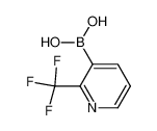 Изображение [2-(trifluoromethyl)pyridin-3-yl]boronic acid