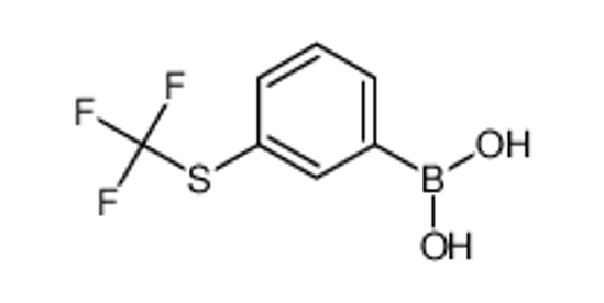 Picture of [3-(trifluoromethylsulfanyl)phenyl]boronic acid