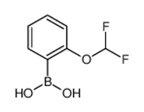 Picture of (2-(Difluoromethoxy)phenyl)boronic acid