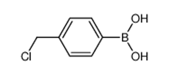 Picture of [4-(chloromethyl)phenyl]boronic acid