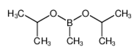 Picture of methyl-di(propan-2-yloxy)borane