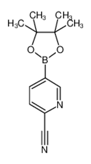 Picture of 2-Cyanopyridine-5-Boronic Acid Pinacol Ester