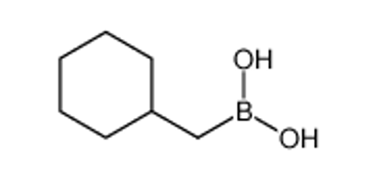 Picture of Cyclohexylmethylboronic acid