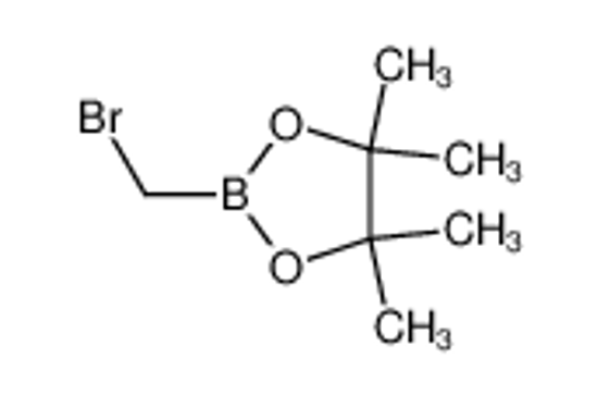 Picture of (Bromomethyl)boronic Acid Pinacol Ester