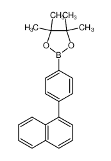 Picture of 4-(Naphthalene-1-yl)phenylboronic acid pinacol ester