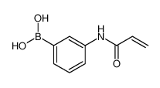 Picture of (3-Acrylamidophenyl)boronic acid