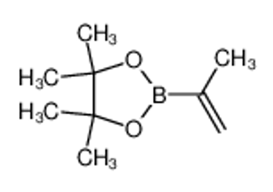 Picture of Isopropenylboronic acid pinacol ester