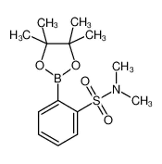 Picture of 2-(N,N-Dimethylsulfamoyl)phenylboronic acid. pinacol ester