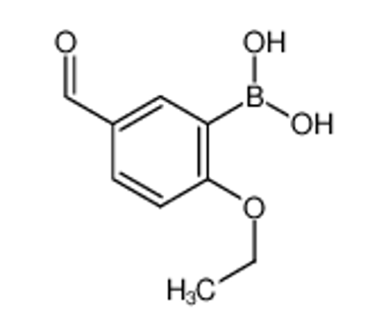Picture of (2-ethoxy-5-formylphenyl)boronic acid