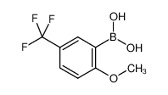 Imagem de [2-methoxy-5-(trifluoromethyl)phenyl]boronic acid