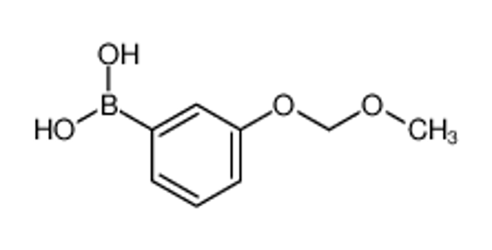 Picture of [3-(methoxymethoxy)phenyl]boronic acid