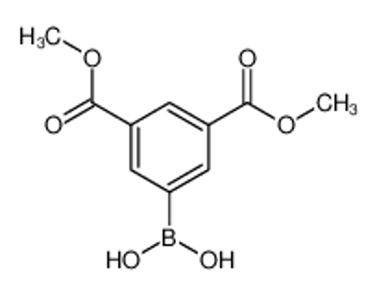 Picture of 3,5-Bis(methoxycarbonyl)phenylboronic acid