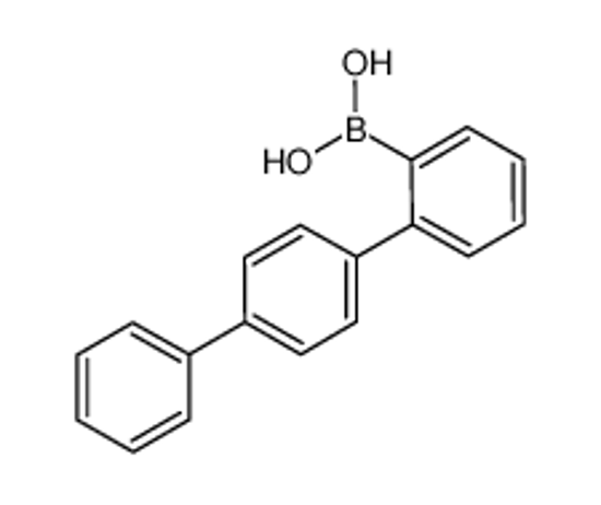 Picture of 2-<i>p</i>-Terphenylboronic Acid