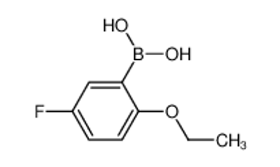 Picture of (2-Ethoxy-5-fluorophenyl)boronic acid