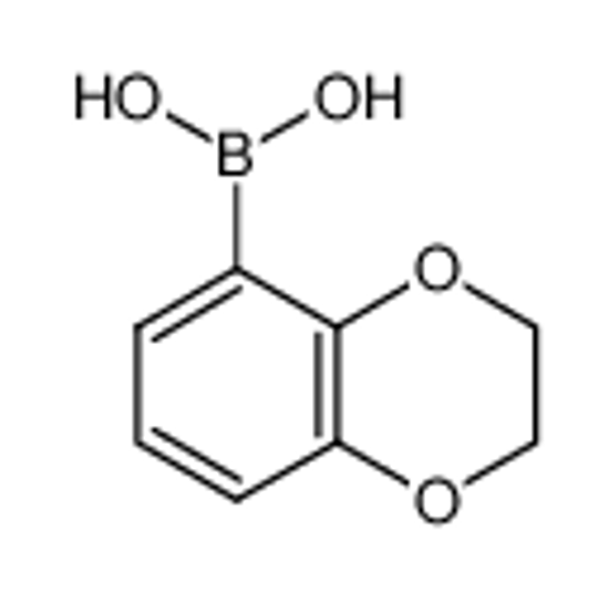 Imagem de (2,3-Dihydrobenzo[b][1,4]dioxin-5-yl)boronic acid