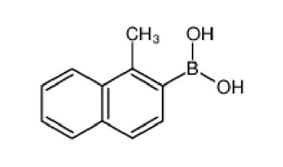 Picture of (1-methylnaphthalen-2-yl)boronic acid