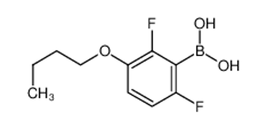 Picture of 3-Butoxy-2,6-difluorophenylboronic acid