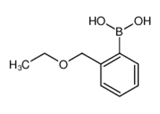 Picture of [2-(ethoxymethyl)phenyl]boronic acid