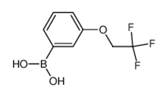 Picture of (3-(2,2,2-Trifluoroethoxy)phenyl)boronic acid
