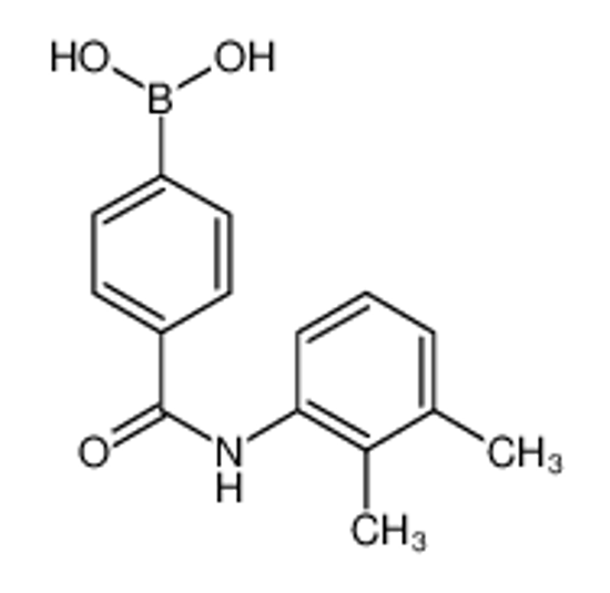 Picture of [4-[(2,3-dimethylphenyl)carbamoyl]phenyl]boronic acid