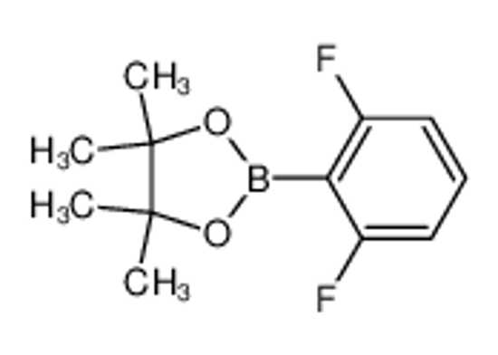 Picture of 2,6-Difluorophenylboronic acid, pinacol ester