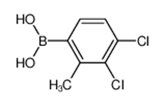 Picture of (3,4-Dichloro-2-methylphenyl)boronic acid