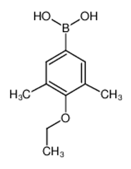 Picture of (4-Ethoxy-3,5-dimethylphenyl)boronic acid