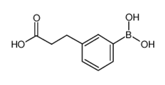 Picture of 3-(3-boronophenyl)propanoic acid