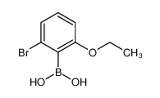 Imagem de (2-Bromo-6-ethoxyphenyl)boronic acid