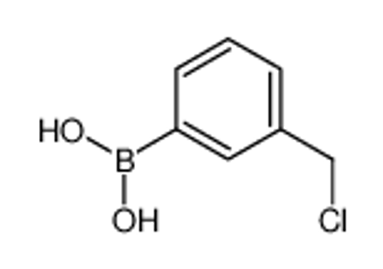 Picture of [3-(chloromethyl)phenyl]boronic acid