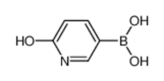 Picture of (6-oxo-1H-pyridin-3-yl)boronic acid