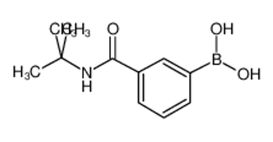 Picture of [3-(tert-butylcarbamoyl)phenyl]boronic acid