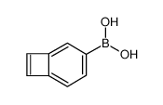 Изображение 4-bicyclo[4.2.0]octa-1(6),2,4,7-tetraenylboronic acid