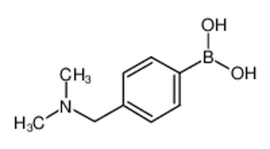 Изображение 4-((Dimethylamino)methyl)phenylboronic acid
