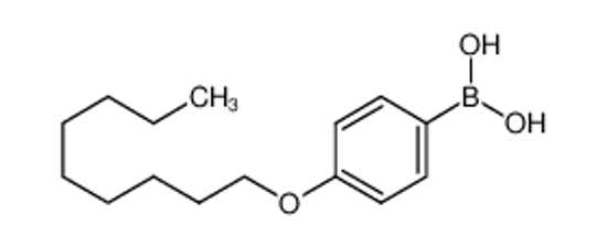 Imagem de 4-(N-Nonyloxy)phenylboronic acid